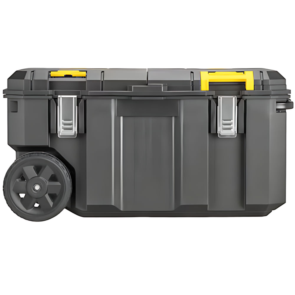 Caixa Contractor para Transporte TSTAK 113L com Rodas DWST17871-1 Dewalt-01